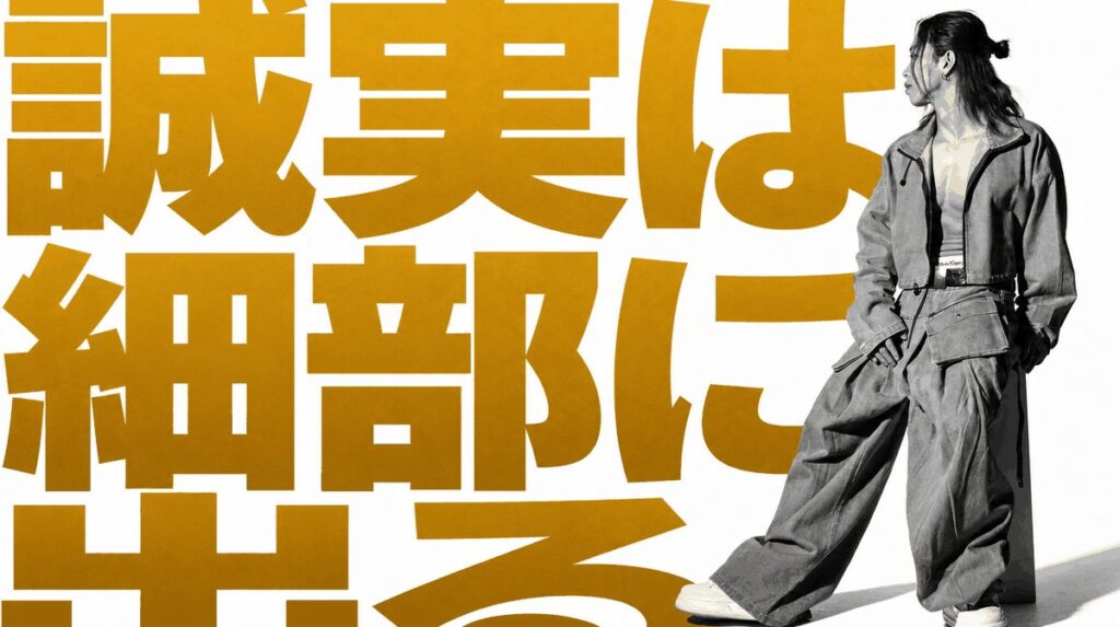 営業と恋愛サポートで気づいた3つの原則。細部の積み重ねが結果を変える