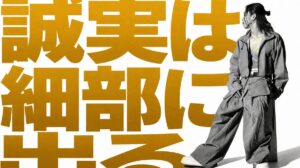 営業と恋愛サポートで気づいた3つの原則。細部の積み重ねが結果を変える